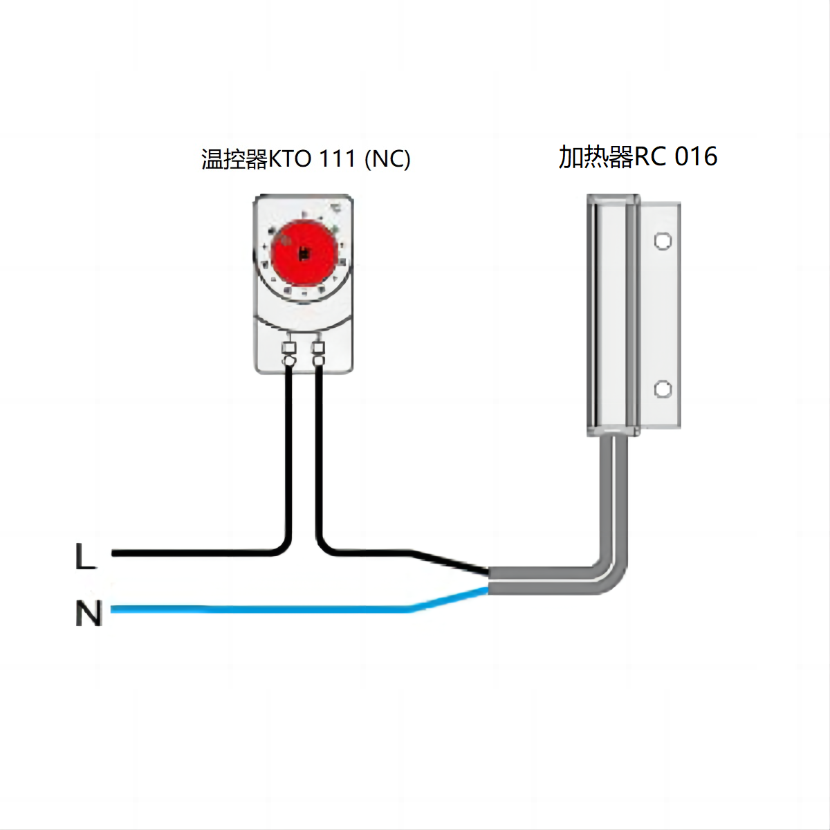 小型半導(dǎo)體加熱器